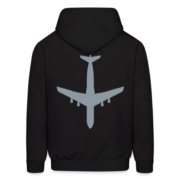 C 5 Hoodie - black