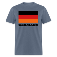 GERMANY - denim