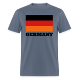 GERMANY - denim