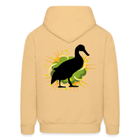DUCK MYSTERY - light yellow