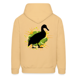 DUCK MYSTERY - light yellow
