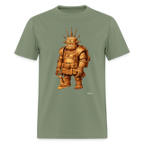 Spike - military green