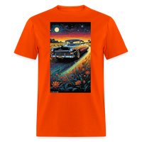 Smooth Ride - orange