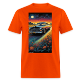 Smooth Ride - orange