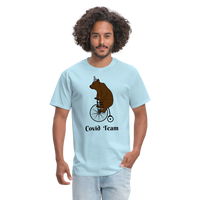 Covid Team - powder blue
