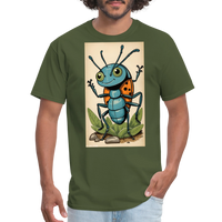 Buggy - military green