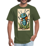 Buggy - military green