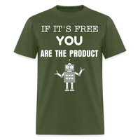 PRODUCT - military green