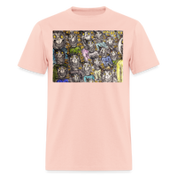 SUDGE - blush pink 