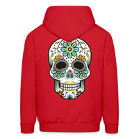 DOD 2 Hoodie - red