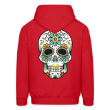 DOD 2 Hoodie - red