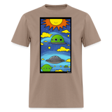 Earth Day - brown savana