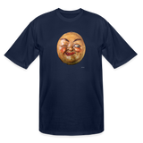 Moon Man (Tall) - navy