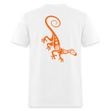 LIZARDRY 4 - white