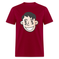 MULLA - dark red