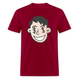MULLA - dark red