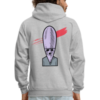 STRIKE - heather gray