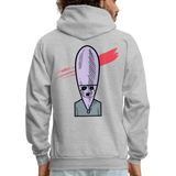 STRIKE - heather gray