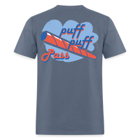 PUFF PUFF PASS - denim