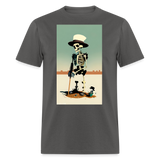 Desert Walker - charcoal