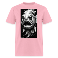 Fishy - pink