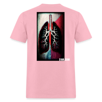 Breathe - pink