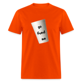 GO FUND - orange
