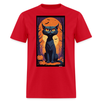 Halloween - red