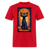 Halloween - red