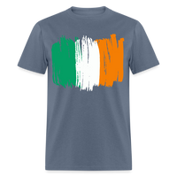 IRISH FLAG - denim