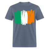 IRISH FLAG - denim