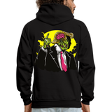 ZOMBIE WAR Hoodie - black