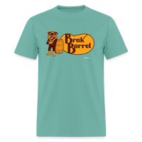 Brak Barrel - aquatic