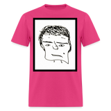 Drawing - fuchsia