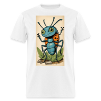 Buggy - white