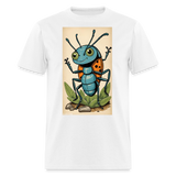 Buggy - white