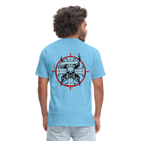 BOUNTY - aquatic blue
