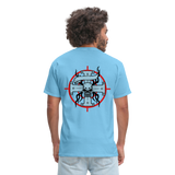 BOUNTY - aquatic blue