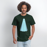 Boo - forest green