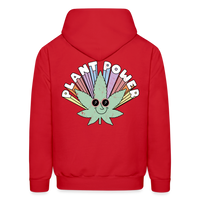 PLANT Hoodie - red