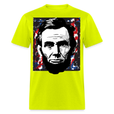 Abraham - safety green