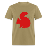 CODE SQUIRELL - khaki