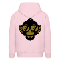 CLINTON Hoodie - pale pink