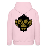 CLINTON Hoodie - pale pink