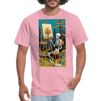 Painter Three - pink