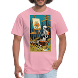Painter Three - pink