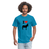 DONKEY - turquoise