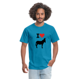 DONKEY - turquoise