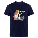 VIRGO - navy