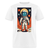 Planet Boy - white